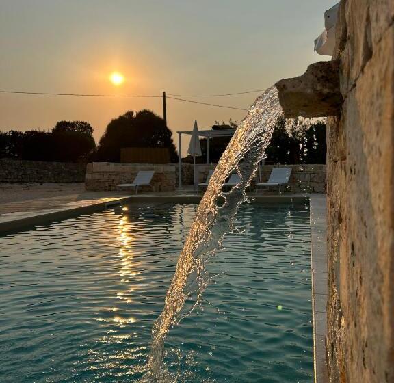 Suite, Agli Antichi Trulli B&b In Masseria