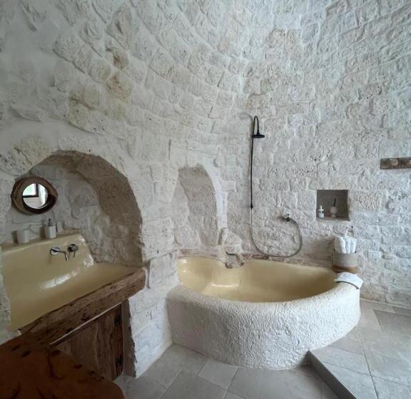Suite, Agli Antichi Trulli B&b In Masseria