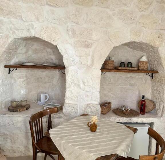 Suite, Agli Antichi Trulli B&b In Masseria