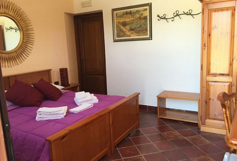 اتاق استاندارد, B&b Baglio Degli Ulivi