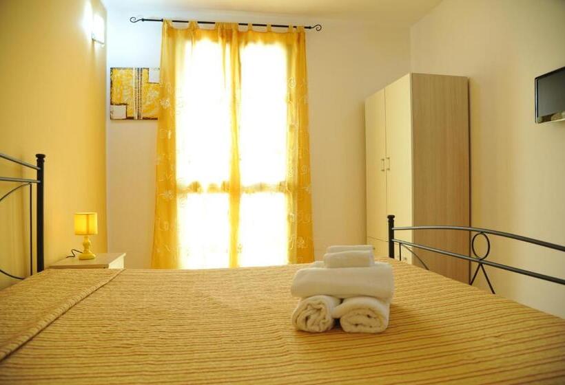 ２ベッドルームアパートメント, B&b Erminia