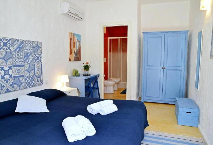 Номер Стандарт, B&b Scacciapensieri