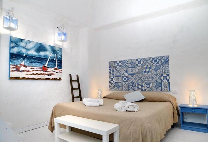 스탠다드 트리플 룸, B&b Scacciapensieri