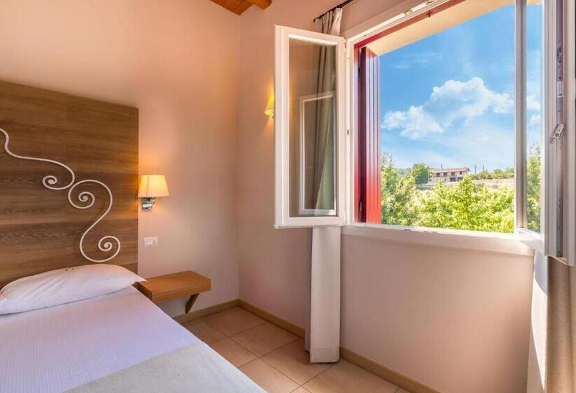 اتاق استاندارد, Agriturismo Corte Aurea