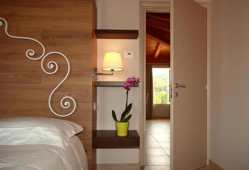 سوییت خانوادگی, Agriturismo Corte Aurea