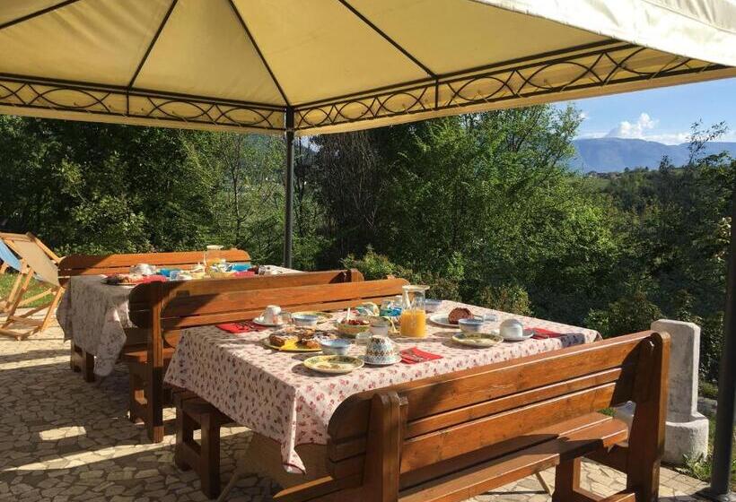 스탠다드 룸, Agriturismo Lemire