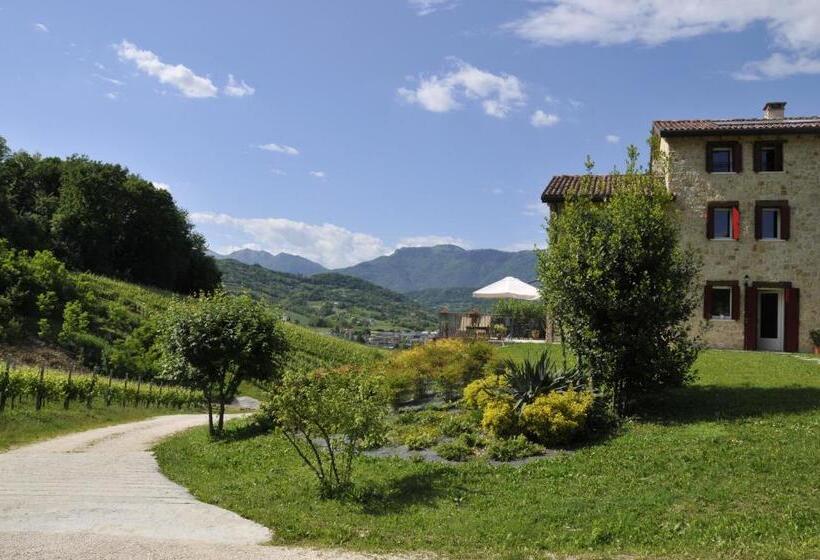 스탠다드 발코니 룸, Agriturismo Lemire