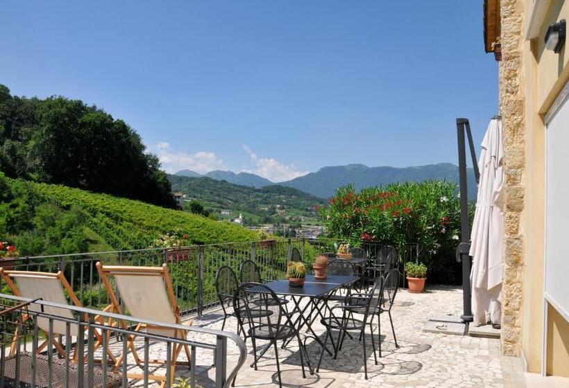 标准间带阳台, Agriturismo Lemire