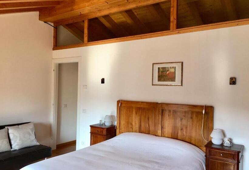 스탠다드 발코니 룸, Agriturismo Lemire