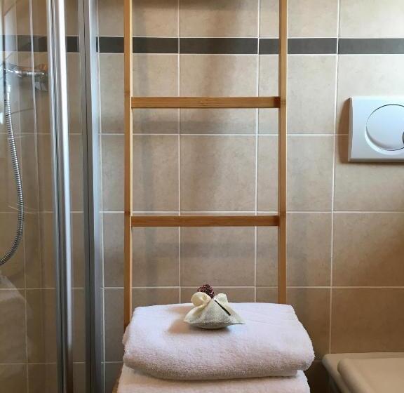 标准间带阳台, Agriturismo Lemire