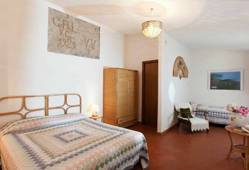 Номер Стандарт, Borgo De Salaioli