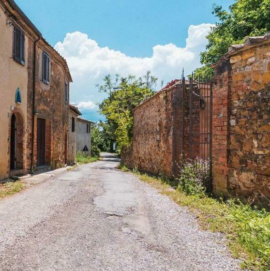 Номер Стандарт Совместная Ванная, Borgo De Salaioli