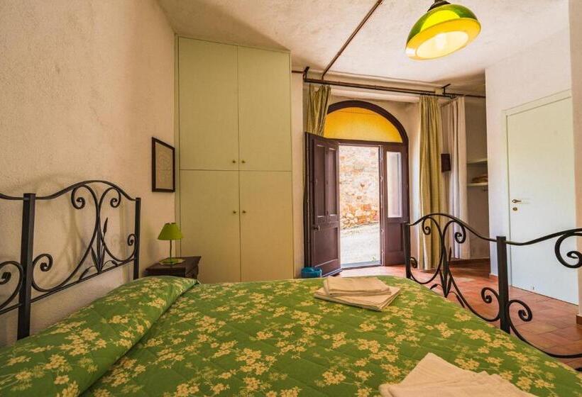 Номер Стандарт Совместная Ванная, Borgo De Salaioli