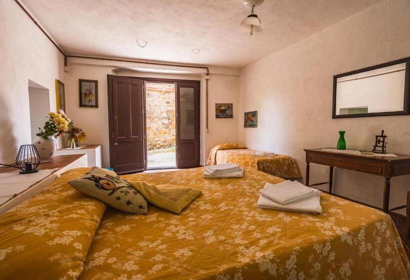 Номер Стандарт Совместная Ванная, Borgo De Salaioli