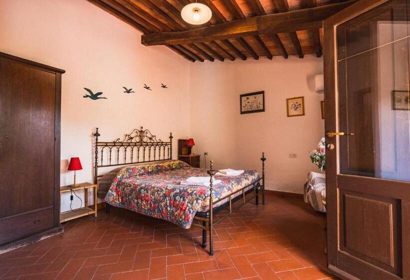 Номер Стандарт, Borgo De Salaioli
