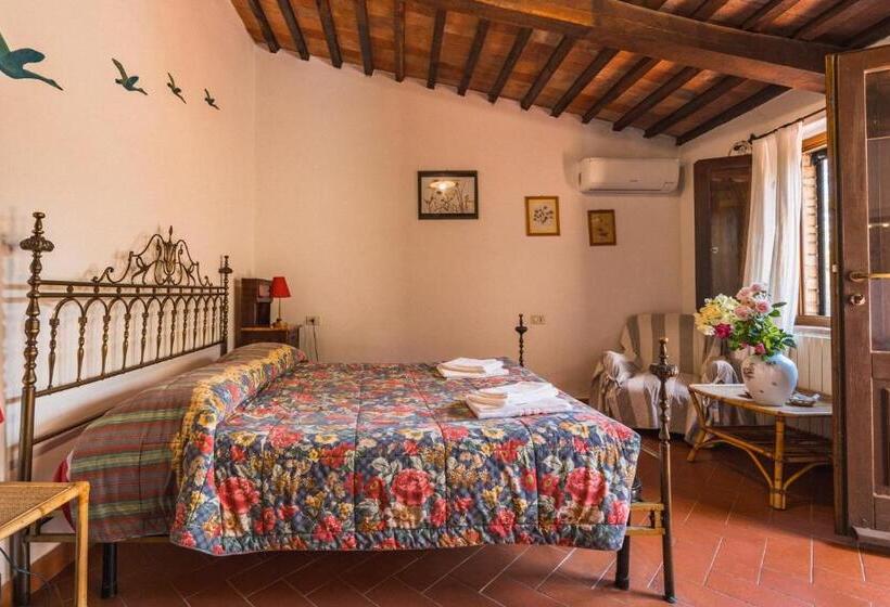 Номер Стандарт, Borgo De Salaioli
