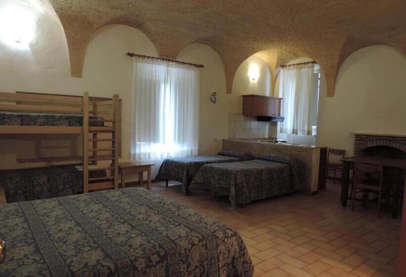 Номер Стандарт, Casa Religiosa Di Ospitalità San Ponziano