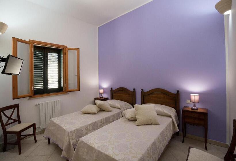 Номер Стандарт, Casina Dei Nonni