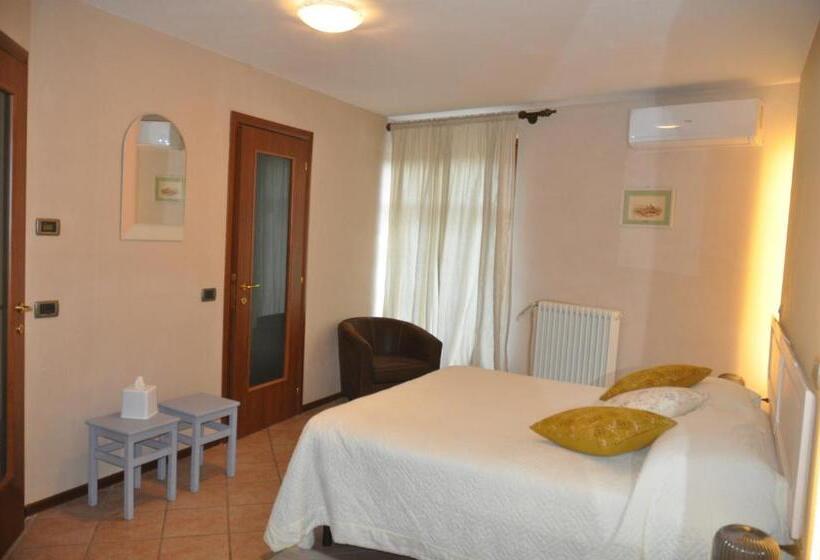 Апартаменты 1 Спальня с Террасой, La Giolitta Accomodations