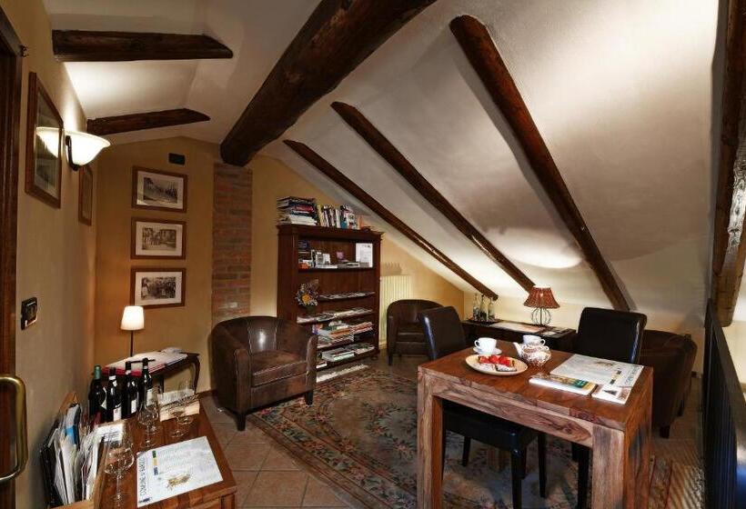 Номер Стандарт, La Giolitta Accomodations