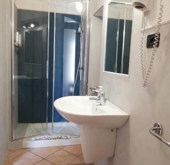 Апартаменты 1 Спальня с Террасой, La Giolitta Accomodations