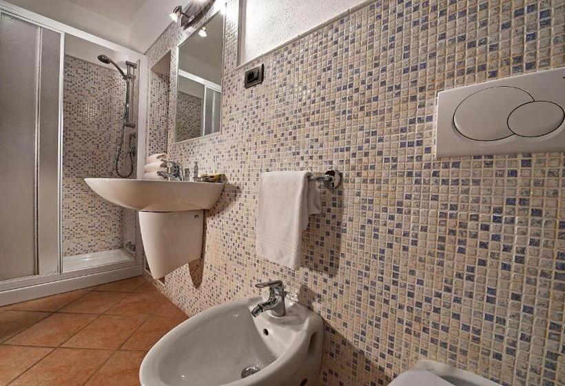 Апартаменты 1 Спальня с Террасой, La Giolitta Accomodations