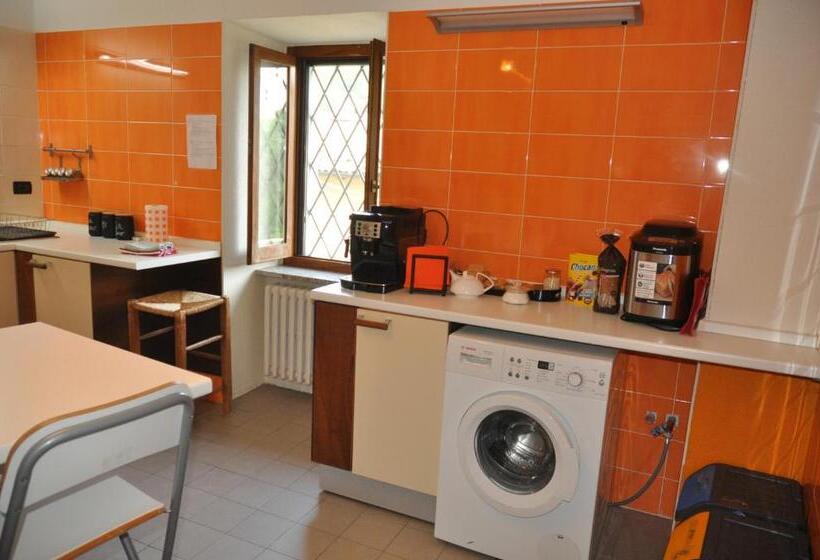 Апартаменты 1 Спальня с Террасой, La Giolitta Accomodations