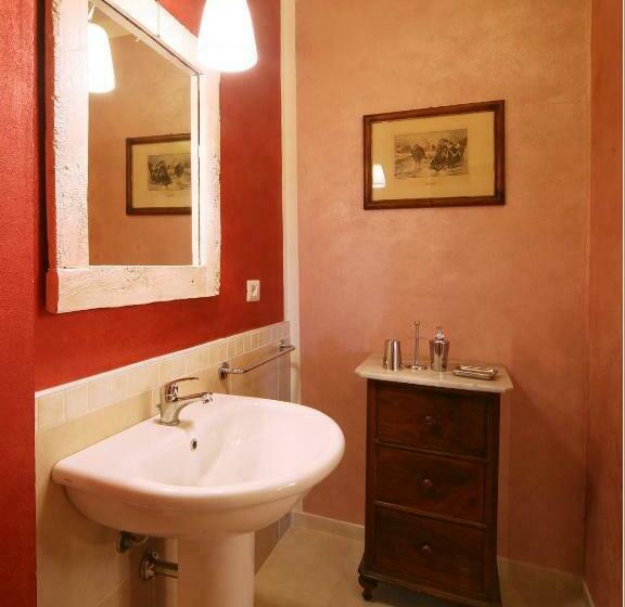 اتاق استاندارد, Casacenti B&b