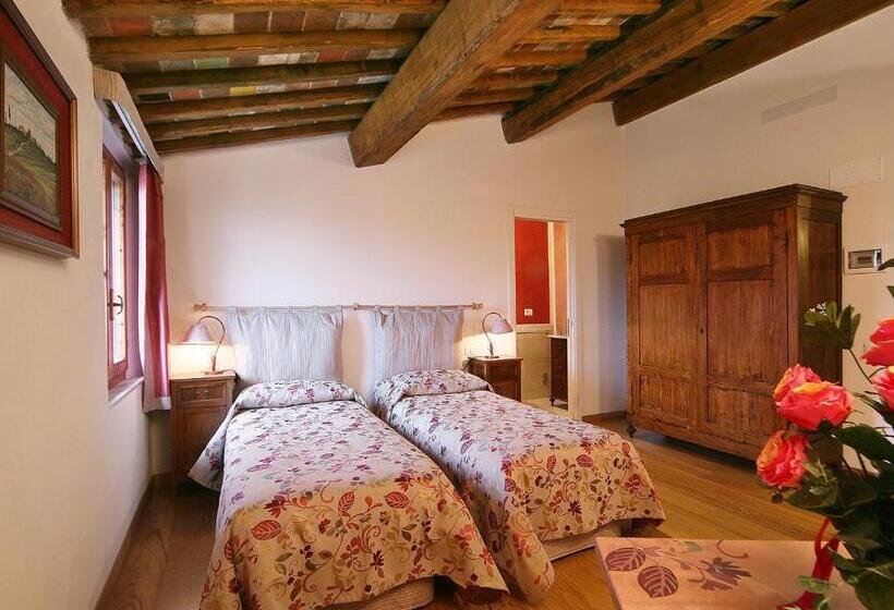 스탠다드 룸, Casacenti B&b
