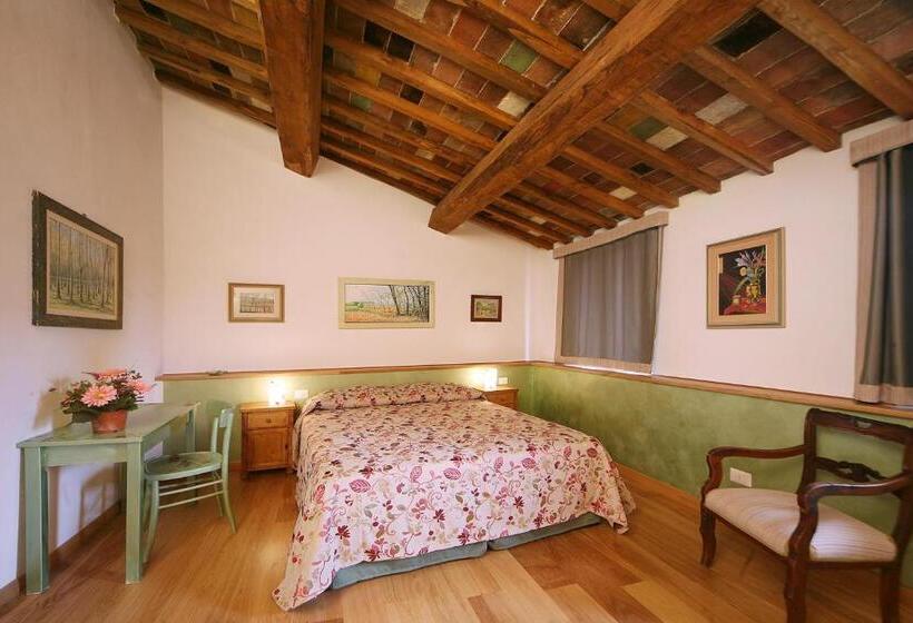 اتاق استاندارد, Casacenti B&b