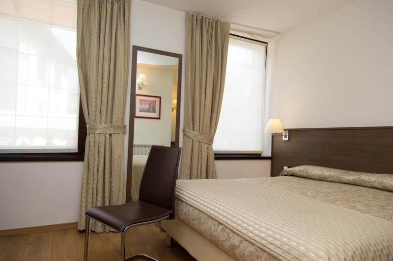 스탠다드 룸, Albergo Antica Locanda