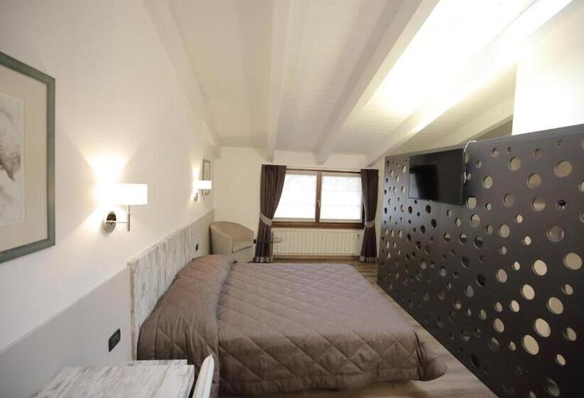 수피리어 트리플 룸, Albergo Antica Locanda