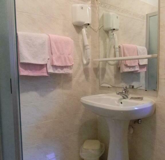 Номер Стандарт Индивидуальный, Albergo Nuoitas