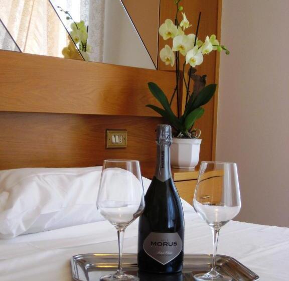 스탠다드 룸, Albergo Ristorante Da Neni