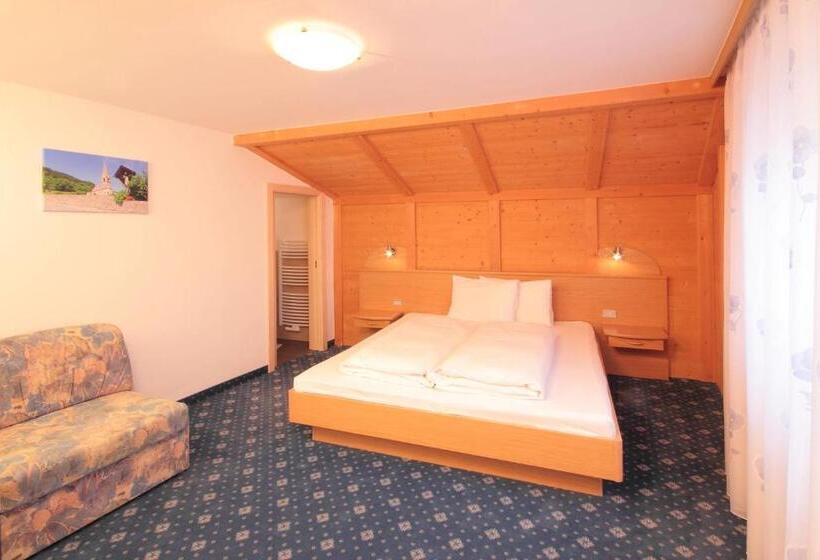 Номер Стандарт, Pension & Residence Astoria