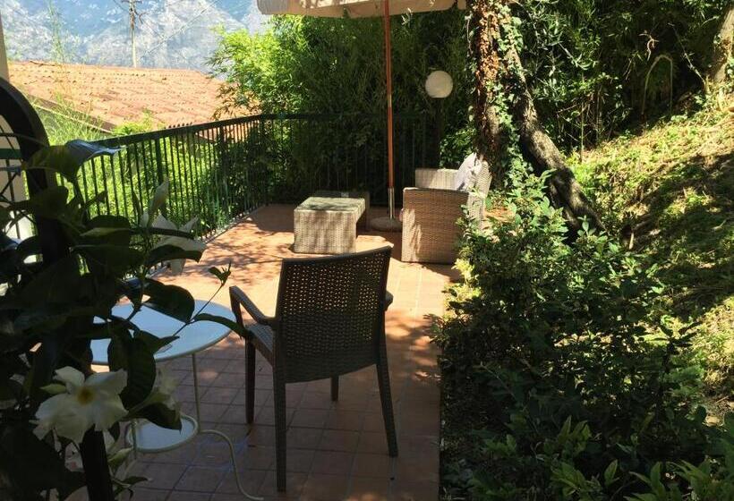 스탠다드 룸 가든 전망, Villa Emma Malcesine