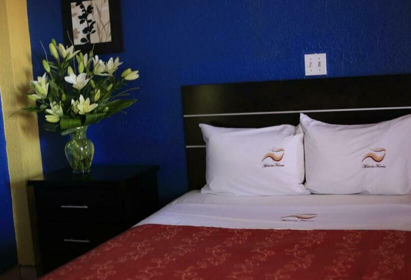 スタンダードルーム, Motel Las Fuentes