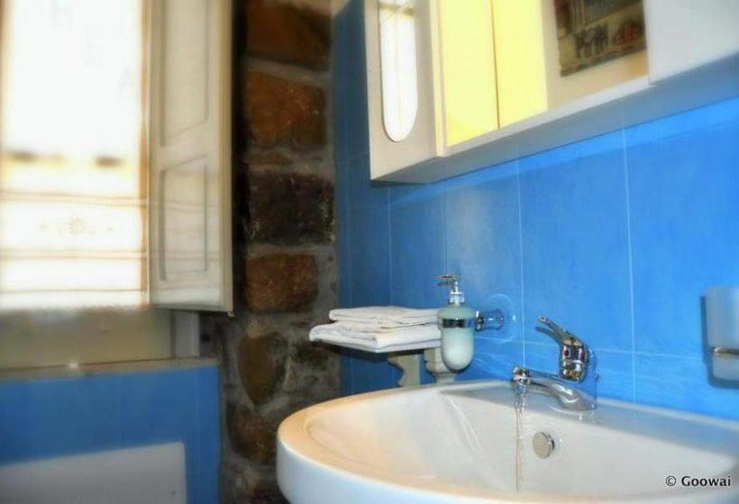 اتاق استاندارد, Thea B&b