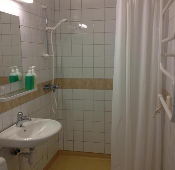 スタンダード４人部屋, Källviken Semesterby