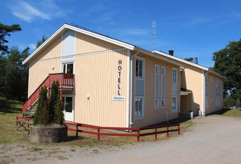 スタンダード４人部屋, Källviken Semesterby
