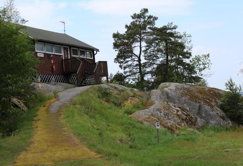 2间卧室的房子, Källviken Semesterby