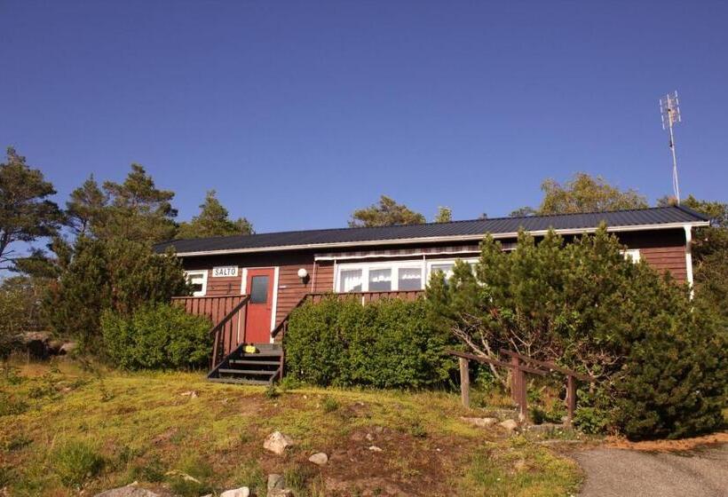 منزل غرفة نوم واحدة, Källviken Semesterby