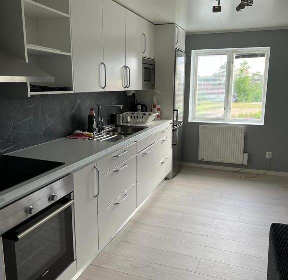 ２ベッドルームアパートメント, Källviken Semesterby
