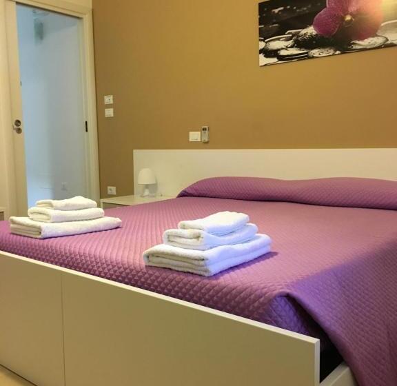 标准单人间, B&b Il Quadrifoglio
