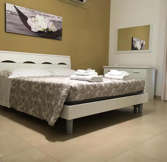 基本三人间, B&b Il Quadrifoglio