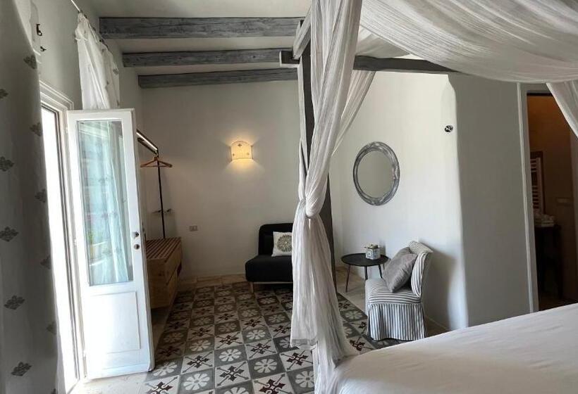 اتاق استاندارد, Antico Mondo Rooms & Suites