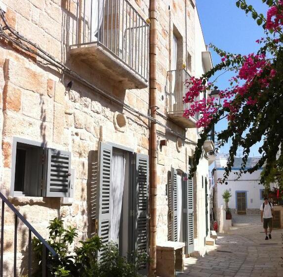 1 Bedroom Apartment with Terrace Sea View, Antico Mondo Rooms & Suites
