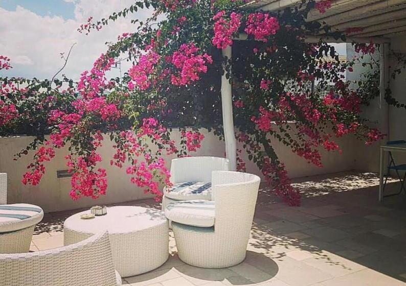 1 Bedroom Apartment with Terrace Sea View, Antico Mondo Rooms & Suites