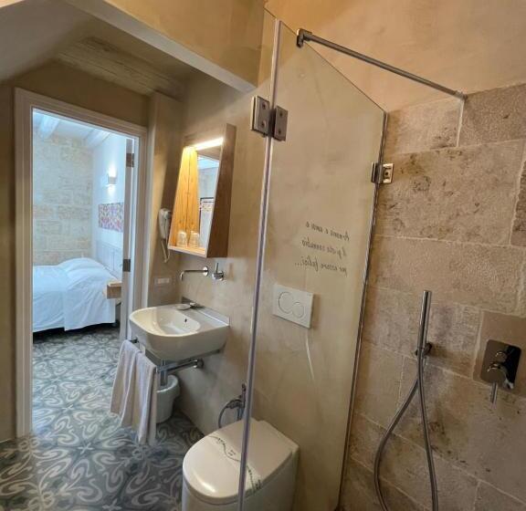 1 Bedroom Apartment with Terrace Sea View, Antico Mondo Rooms & Suites