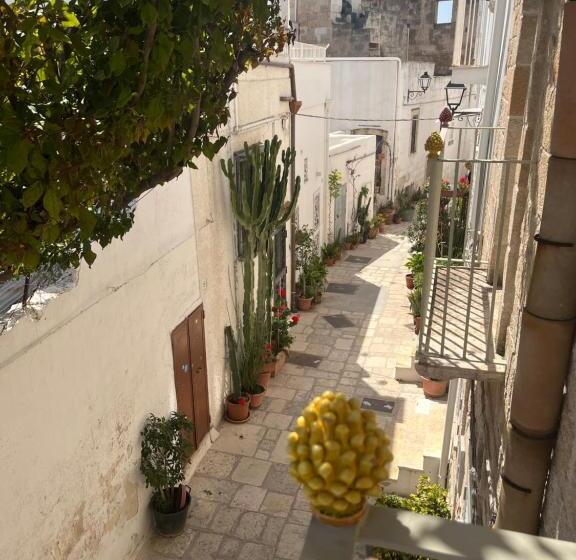 1 Bedroom Apartment with Terrace Sea View, Antico Mondo Rooms & Suites